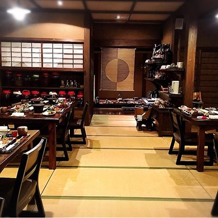 Ryosou Komatsu Bessou Hotel Kokonoe Kültér fotó