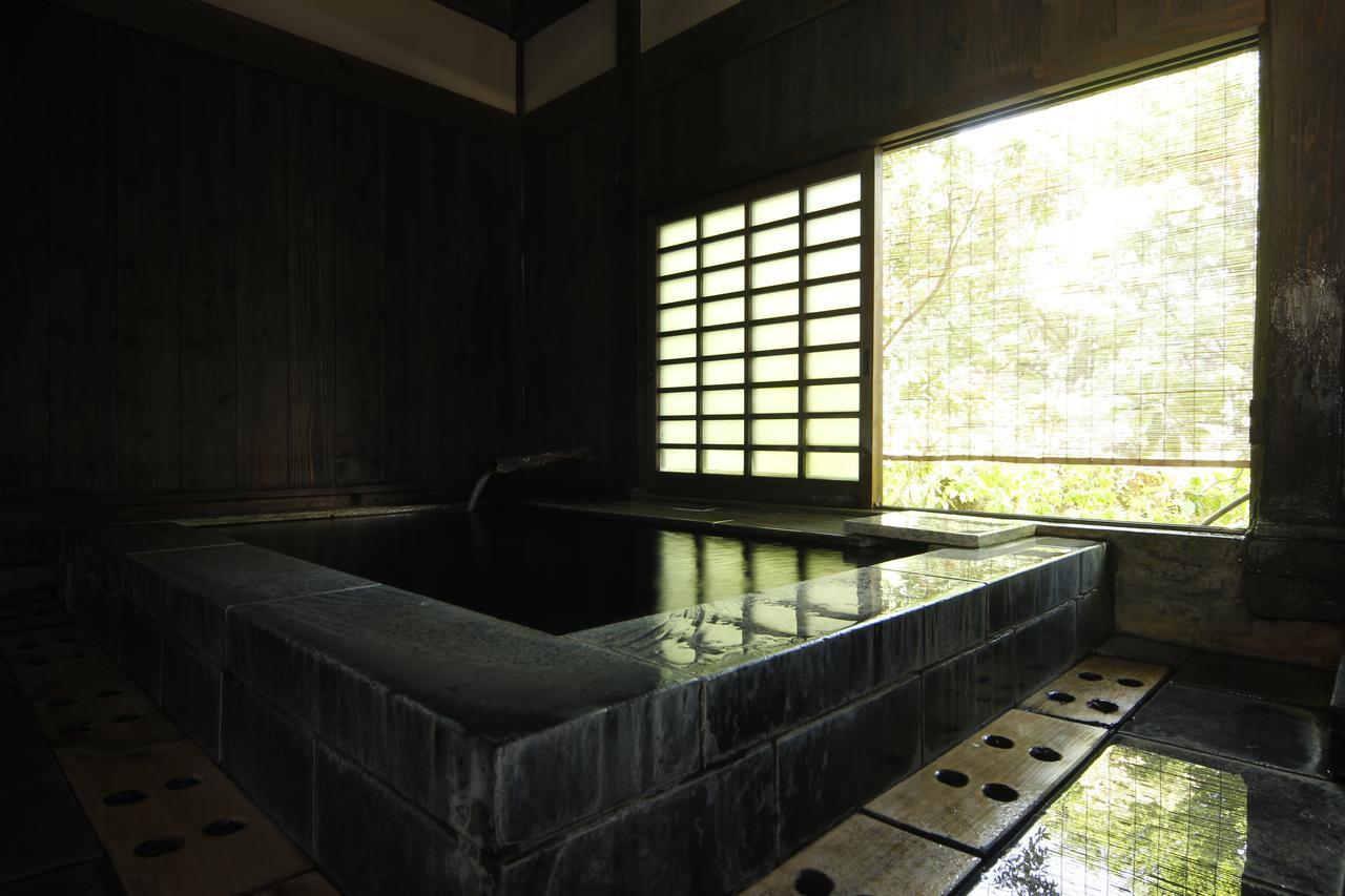 Ryosou Komatsu Bessou Hotel Kokonoe Kültér fotó