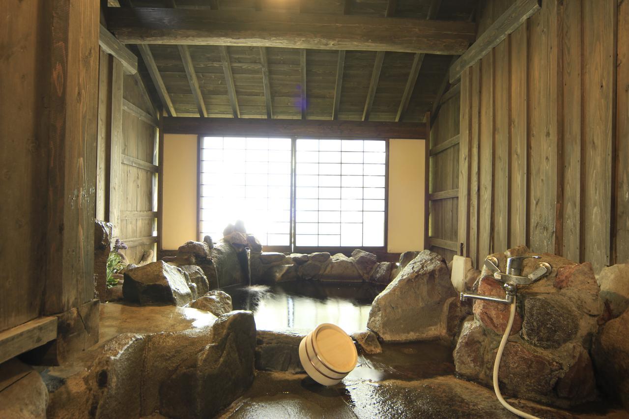 Ryosou Komatsu Bessou Hotel Kokonoe Kültér fotó