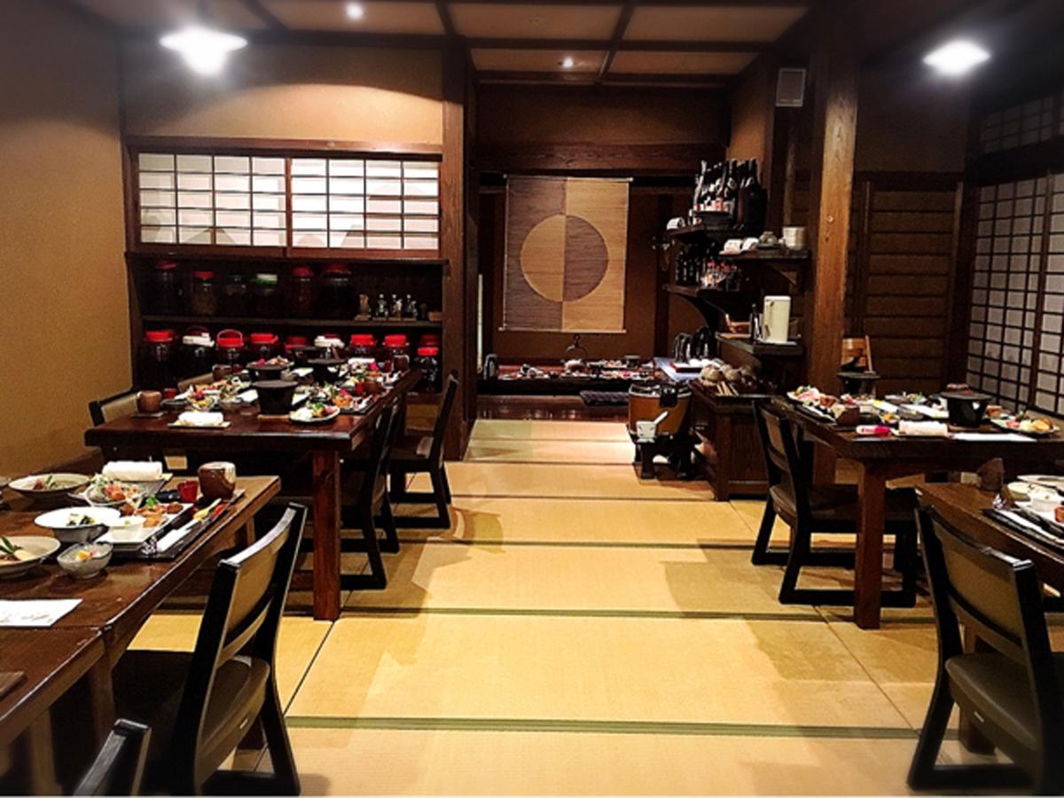 Ryosou Komatsu Bessou Hotel Kokonoe Kültér fotó