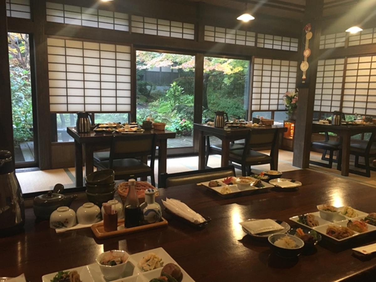 Ryosou Komatsu Bessou Hotel Kokonoe Kültér fotó