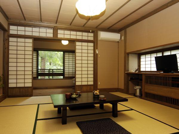 Ryosou Komatsu Bessou Hotel Kokonoe Kültér fotó